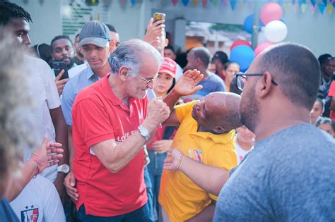 Eduardo Verano Lidera Intenci N De Voto A La Gobernaci N Del Atl Ntico