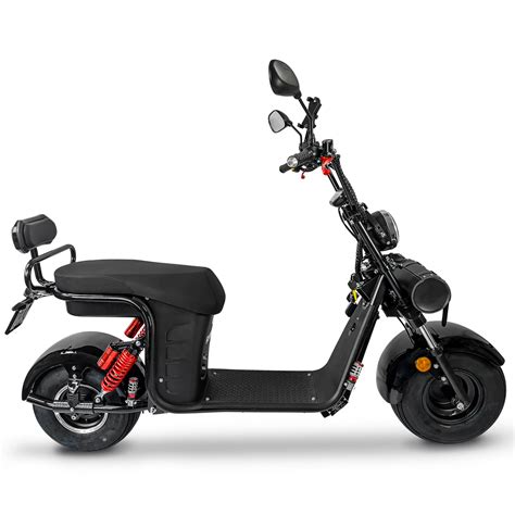 Elektro2rad De Rolektro E Cruiser 45 Electric Scooter With Lithium