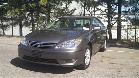 2006 Toyota Camry Test Drive Review - CarGurus