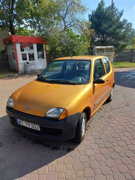 Seicento 900 dla młodego kierowcy Wołomin OLX pl