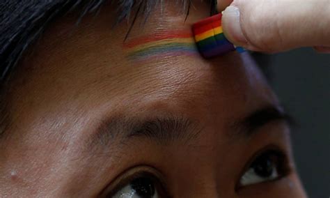 Chin S Gay Ganha Indeniza O Por Terapia De Convers O For Ada Jornal O Globo