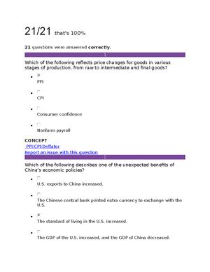 Macro Unit Milestone That S Retake Questions Were