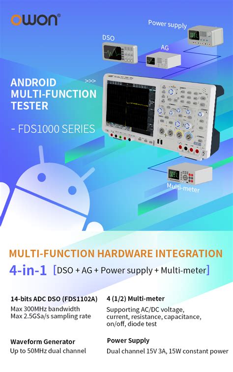 Fds Series Multifunction Dso