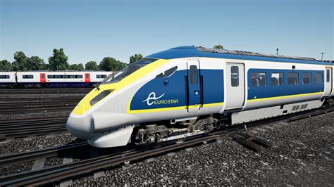 Creators Club Eurostar Class