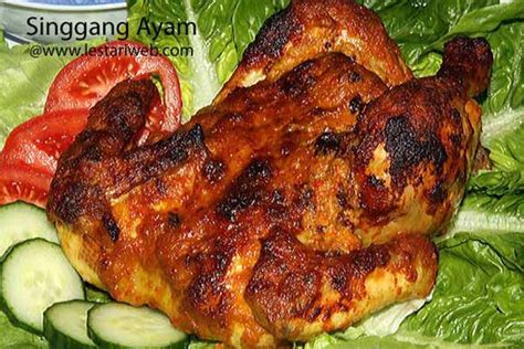 Best Indonesian Chicken Recipes Recipes Indonesia