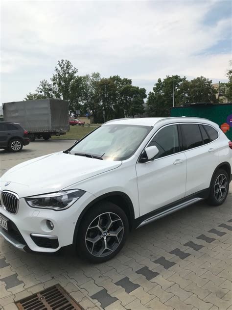 Bmw X Xline X Niska Cena Na Allegro Pl