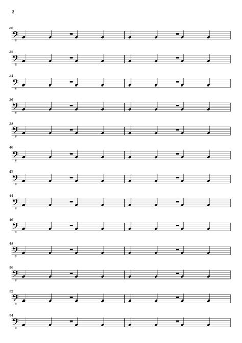 Fade To Grey Sheet Music Fade To Grey Score •