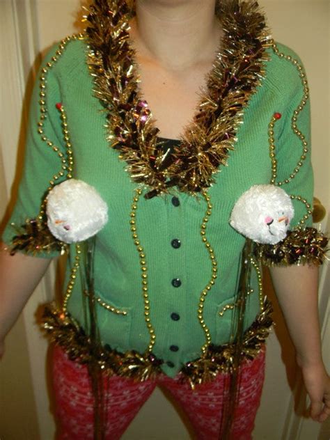 17 Naughty Christmas Sweaters Inappropriate But Funny Ugly Christmas Sweaters