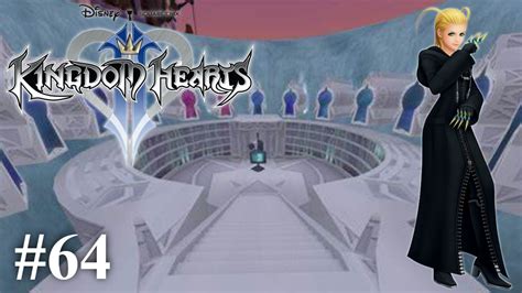 Kingdom Hearts II Final Mix 100 Critical Walkthrough 64 Data