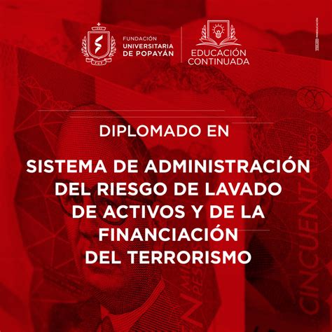 Diplomado En Sistema De Administraci N Del Riesgo De Lavado De Activos