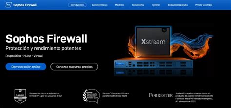 Los Mejores Firewalls Para Empresas De Seg N Gartner