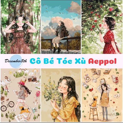 Tranh S H A Tranh T M U Theo S December Th Hot Trend C B T C X Forest Girls C S N