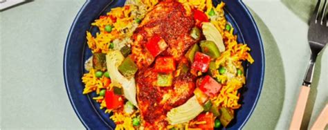 Arroz Con Pollo – Calories & Nutrition Facts | Calorier.com