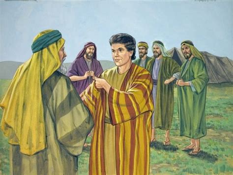 Joseph (Son of Jacob) | Bible Wiki | Fandom