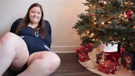 Cherries BBW Naked Workout