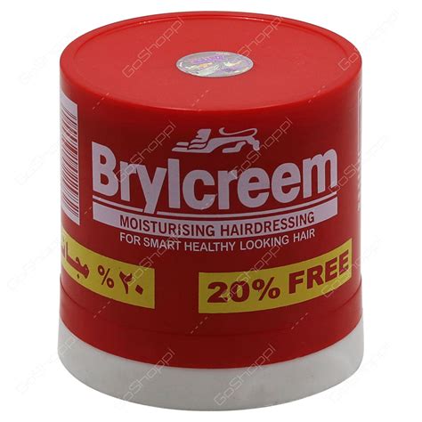 Brylcreem Moisturising Hairdressing 252 Ml Buy Online