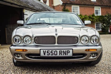 1999 Jaguar XJR Supercharged - Bridge Classic Cars