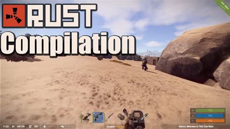 Rust Compilation - Funny Moments/Fails - YouTube