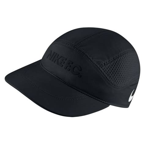 Nike F.C. Cap - Black/White | www.unisportstore.com