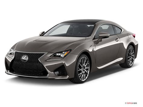 2019 Lexus RC RC 350 F SPORT AWD Specs and Features | U.S. News & World Report