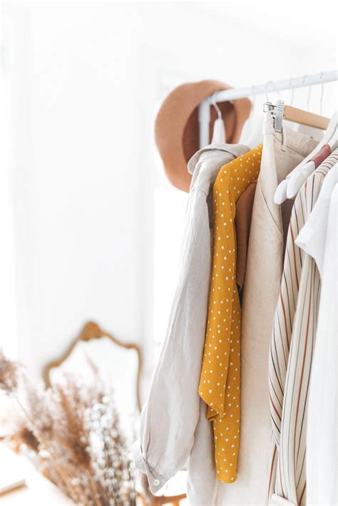 Master Closet Organization With The Wardrobe Inventory Spreadsheet 5 Essential Tips — Autum Love