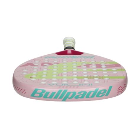 Pala Bullpadel Indiga Girl 2024 Paleteros Es