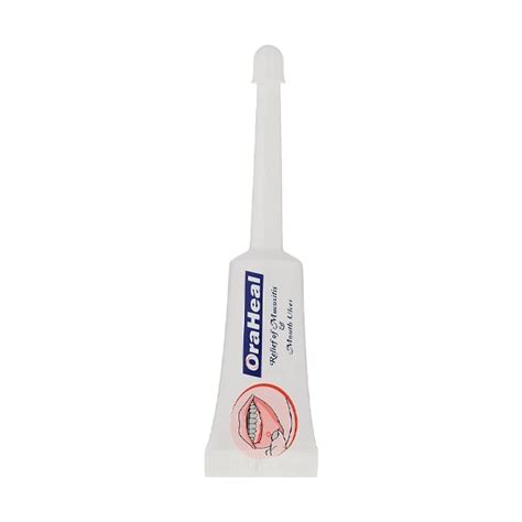 Buy Experience Fast Healing With Oraheal Gel 10ml – Your Go-To Oral ...