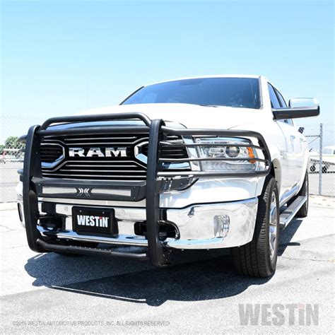 New Ram 1500 Grill Guard