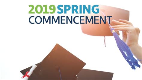 Cotc Spring 2019 Commencement Youtube