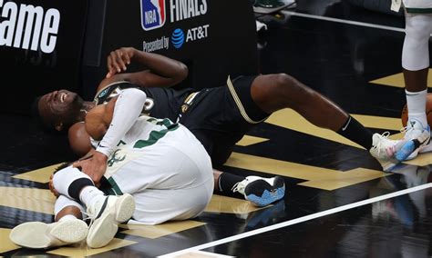 Giannis Antetokounmpo injury: LeBron James, NBA world react to injury