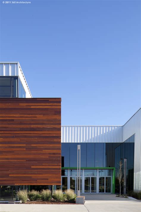 Heartland Community Church / 360 Architecture | ArchDaily