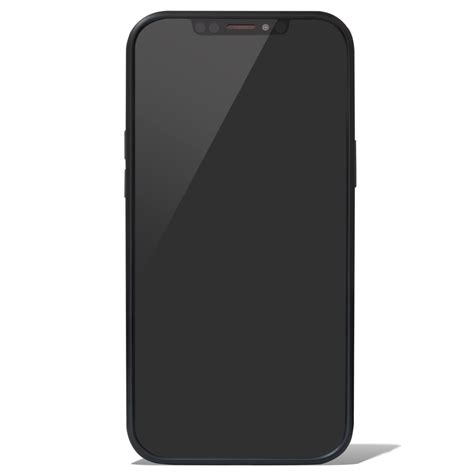 Matte Black Groove Case For Iphone 12 Pro Max Rimowa