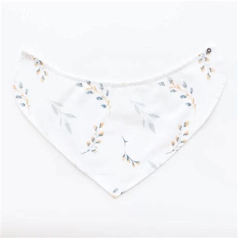 Слюнявчик хлопковый | Dogodashop