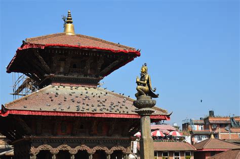 Patan Durbar Square Hari Shankar Temple 28 Richard Mortel Flickr