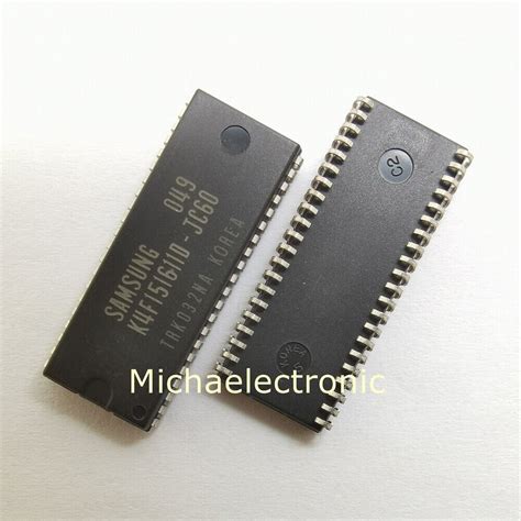 3pieces K4F151611D-JC60 Genuine NEW Samsung SOJ-42 | eBay
