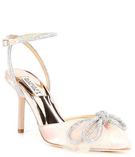 Dillards Badgley Mischka Shoes Store