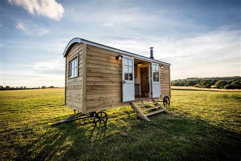 Greendown Shepherds Huts Recommended Glamping Pod Manufacturers