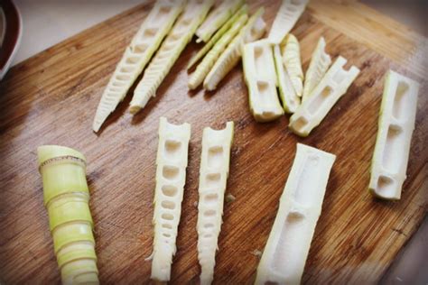 Marblemount Homestead How To Cook And Prepare Bamboo Shoots And Why