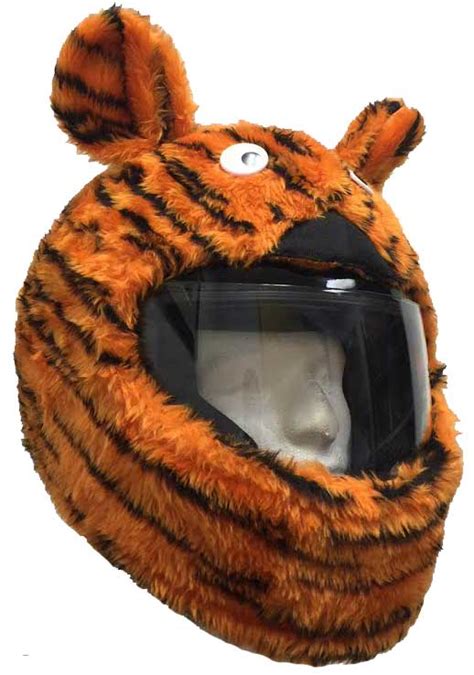 Motorcycle Helmets Tiger Motorcycle Helmet Cover