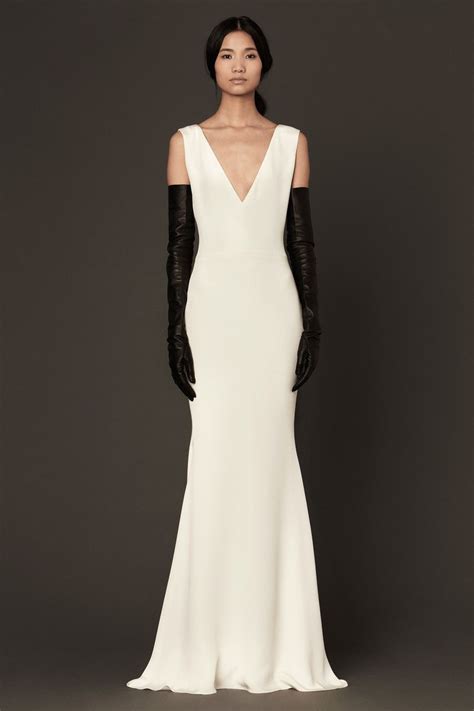 Vera Wang Spring 2014 Bridal The Cut