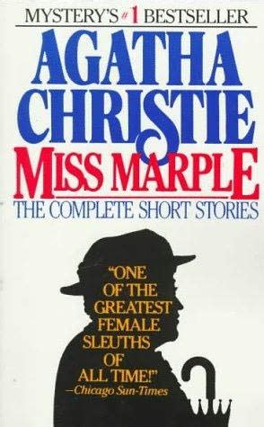 Miss Marple by Agatha Christie