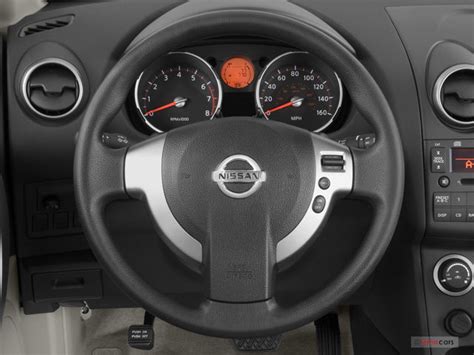 2008 Nissan Rogue: 11 Interior Photos | U.S. News