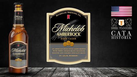 Cerveza Michelob Amberbock Cata And Historia Youtube