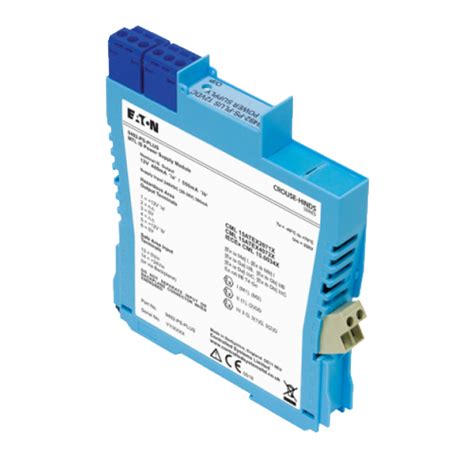 MTL Intrinsically Safe Power Supplies Intrinsically Safe Eaton