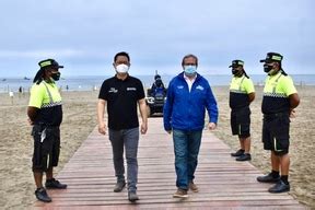 Municipalidad De Miraflores Cierra Sus Playas Desde El 31 De Diciembre