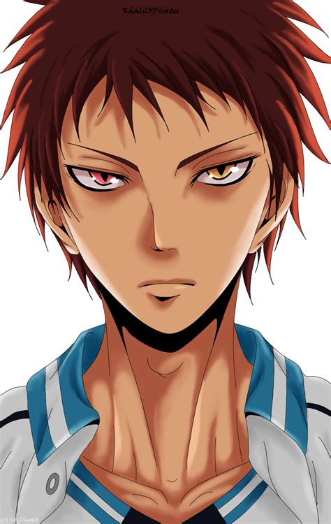 Akashi Seijuro By Skyliinex3 On Deviantart