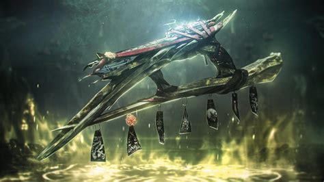 Destiny 2 Season Of The Witch Adds Spooky Armor A Hive Exotic Weapon And New Activities Gamespot