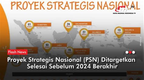 Proyek Strategis Nasional Pdf Rori Wallis