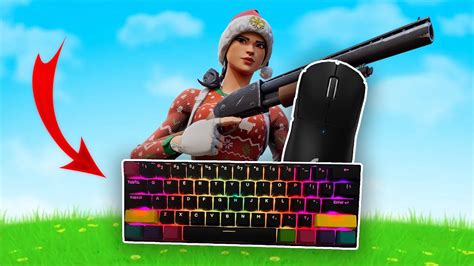 ASMR Fortnite BOXFIGHTS Mechanical Keyboard Sounds Chill