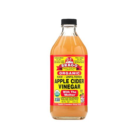 Bragg Organic Apple Cider Vinegar 473ml